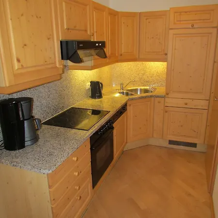 Apartamento Juniorland Wagrain
