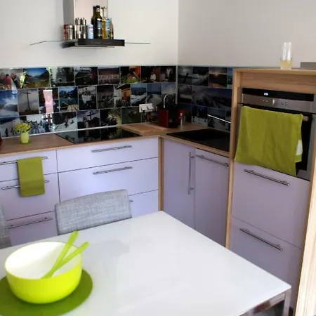 Apartment Juniorland *